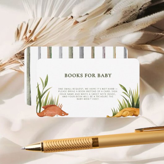 Rounded Reel Excited Fishing Books for Baby エンクロージャーカード