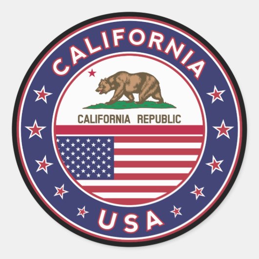 rounded sticker ラウンドシール (正面)