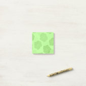 Rounded Succulents Post it Notes ポストイット (デスク上)