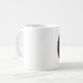 Roundieのマグ コーヒーマグカップ (正面左)