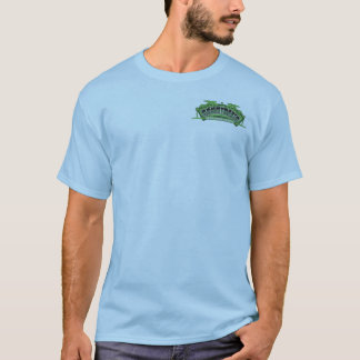 Rountreeの芝生の維持 Tシャツ