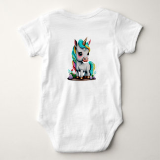 roupinha para bebê ベビーボディスーツ