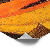 Rousseau – エキゾチックなフルーツと静物画素晴らし画 ポスター (角)