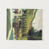 Rousseau – トールゲー人気があるト絵画、 タペストリー (正面(横))