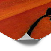 Rousseau - Bouquet of Flowers with an Ivy Branch ポスター (角)