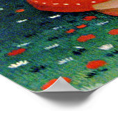 Rousseau - Child with Doll ポスター (角)