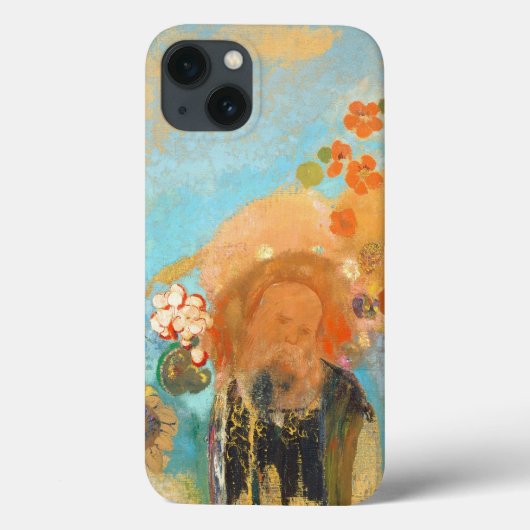 Roussel、c. 1912年の招魂(キャンバスの油) Case-Mate iPhoneケース (裏面)