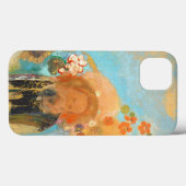 Roussel、c. 1912年の招魂(キャンバスの油) Case-Mate iPhoneケース (裏面 (横))