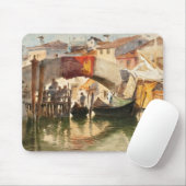 Roussoffのベニスのmousepad マウスパッド (マウス)