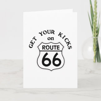 route66 カード