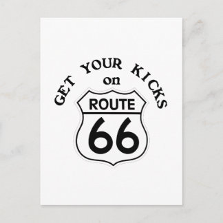 route66 ポストカード