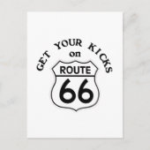 route66 ポストカード (正面)
