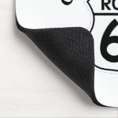 route66 マウスパッド (コーナー)
