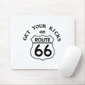 route66 マウスパッド (マウス)