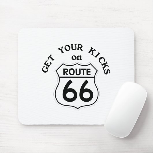 route66 マウスパッド (マウス)