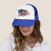 Route66 Cap キャップ (インサイチュ)