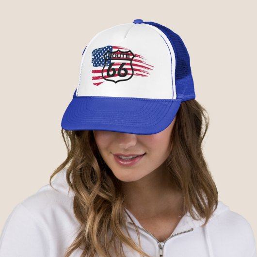 Route66 Cap キャップ (インサイチュ)