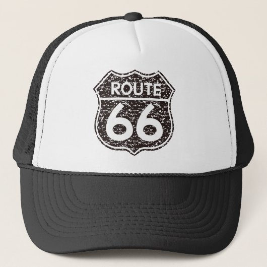 Route66 classic キャップ (正面)