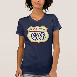 route66 tシャツ