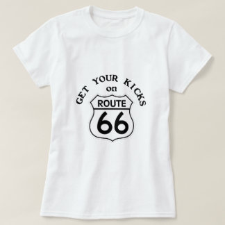 route66 tシャツ