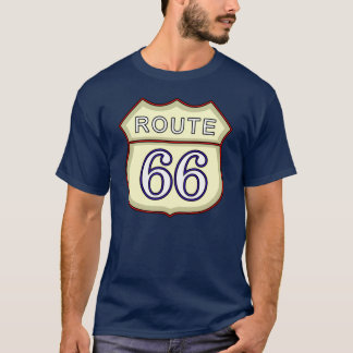 route66 tシャツ
