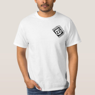 Route 22フィルム作品フィルムフェスティバル2023 tシャツ
