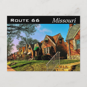 Route 66はがき ポストカード