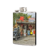 Route 66アリゾナ素朴レトロ店 フラスク (左)