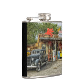 Route 66アリゾナ素朴レトロ店 フラスク (右)