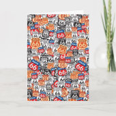 Route 66カード カード (正面)