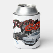 Route 66サービス 缶クーラー (缶正面)