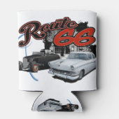 Route 66サービス 缶クーラー (裏面)