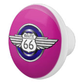 Route 66セラミックノブ – SRF セラミックノブ (右)