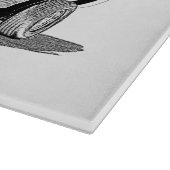 Route 66デザイン カッティングボード (角)