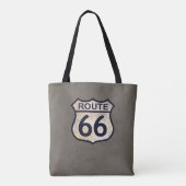 Route 66トート トートバッグ (裏面)