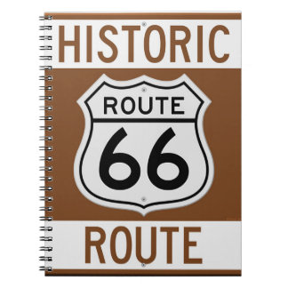 Route 66ノートブック ノートブック