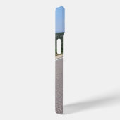 Route 66ハイウェイの背景のシールド Case-Mate iPhoneケース (裏面 / 右)