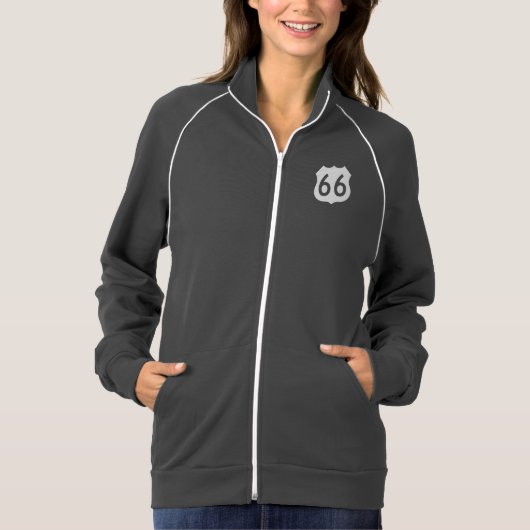 Route 66標識 – 新規スタイル tシャツ (正面)