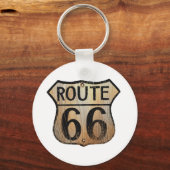 Route 66標識 – 複数製品 キーホルダー (正面)