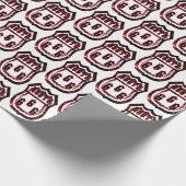 Route 666ラッピング紙 ラッピングペーパー (角)