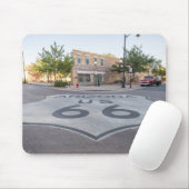 Route 66,ウィンスローアリゾナ マウスパッド (マウス)
