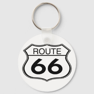 Route 66 – キーチェーン