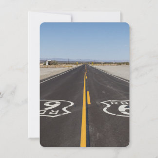 Route 66, Amboy (カリフォルニア州,アメリカ)
