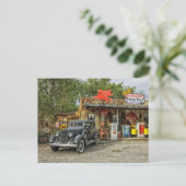 Route 66 Arizona総合店 ポストカード (スタンド正面)