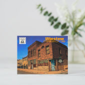 Route 66 (AZ)ポストカード ポストカード (スタンド正面)