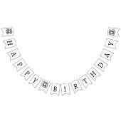 Route 66 Buntingバナー バンティングフラッグ (全)