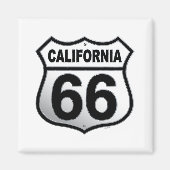 Route 66 California Magnet マグネット (正面)