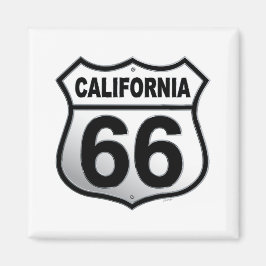 Route 66 California Magnet マグネット