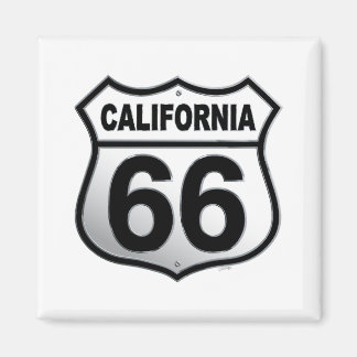 Route 66 California Magnet マグネット
