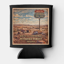 Route 66 Centennial 1926-2026 Arizona 缶クーラー